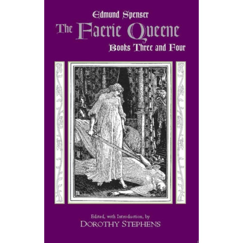 Hackett Publishing Co, Inc The Faerie Queene, Books Three and Four (häftad, eng)