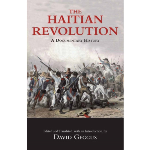 Hackett Publishing Co, Inc The Haitian Revolution (häftad, eng)