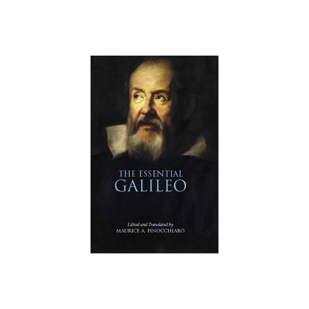 Produktbild för The Essential Galileo (häftad, eng)