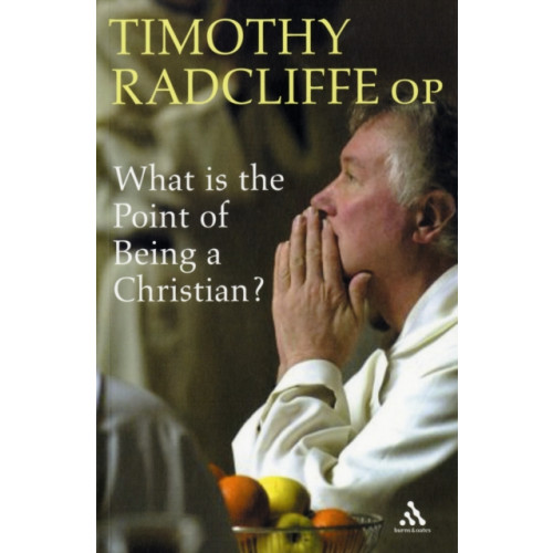 Bloomsbury Publishing PLC What is the Point of Being a Christian? (häftad, eng)
