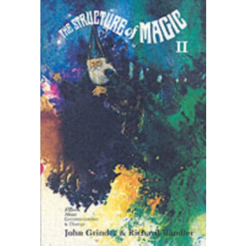 Science & Behavior Books Inc.,U.S. Structure Of Magic Vol 2 (häftad, eng)