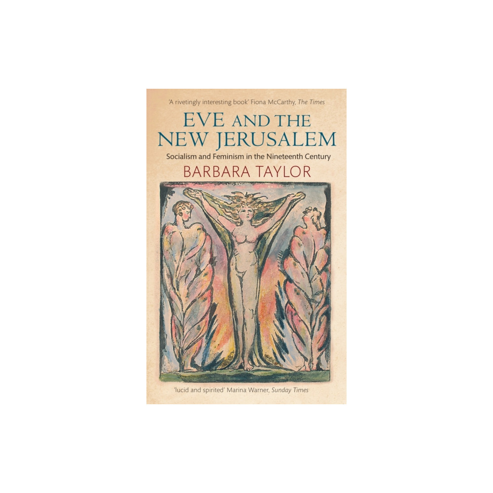 Produktbild för Eve and the New Jerusalem (häftad, eng)