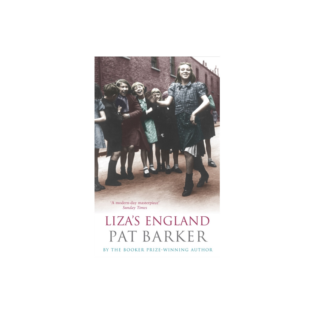 Produktbild för Liza's England (häftad, eng)
