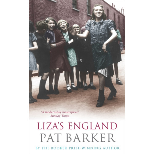 Little, Brown Book Group Liza's England (häftad, eng)