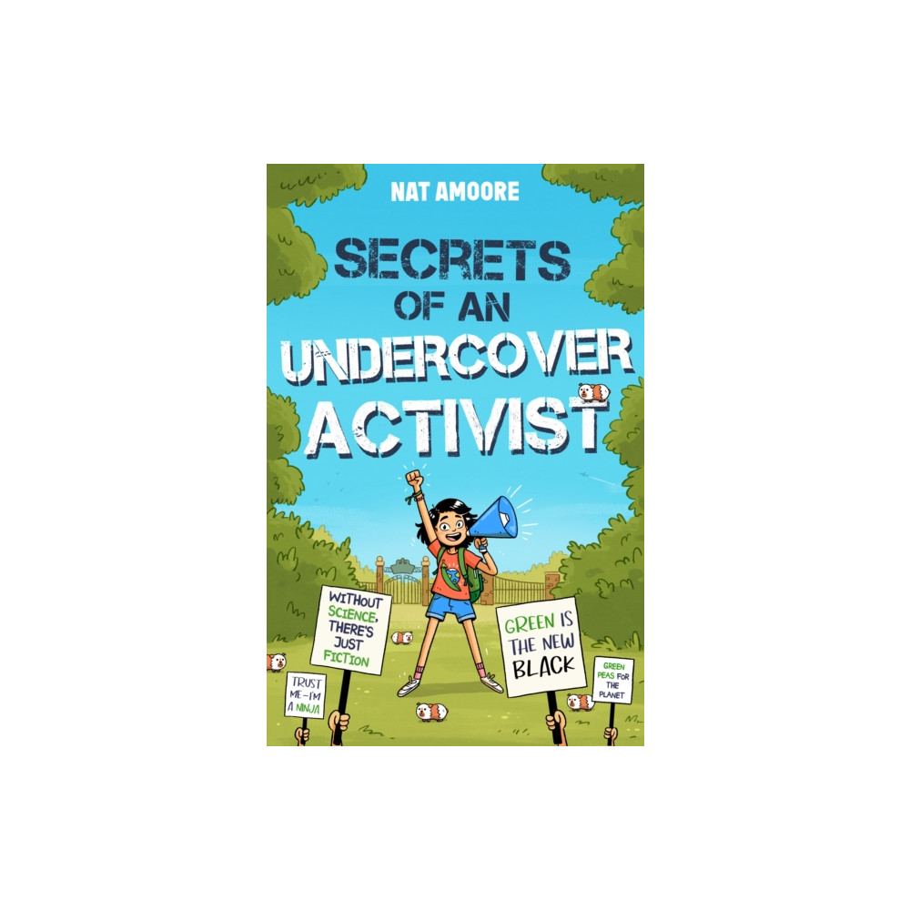 Produktbild för Secrets of an Undercover Activist (häftad, eng)