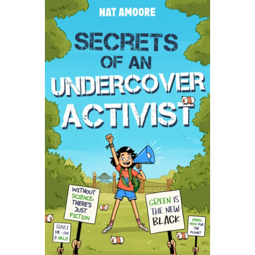 Oneworld Publications Secrets of an Undercover Activist (häftad, eng)