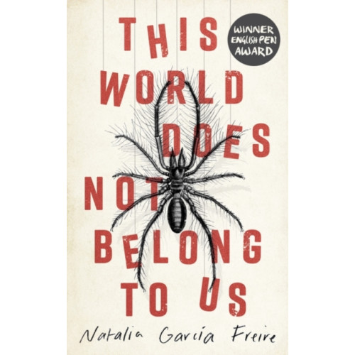 Oneworld Publications This World Does Not Belong to Us (häftad, eng)