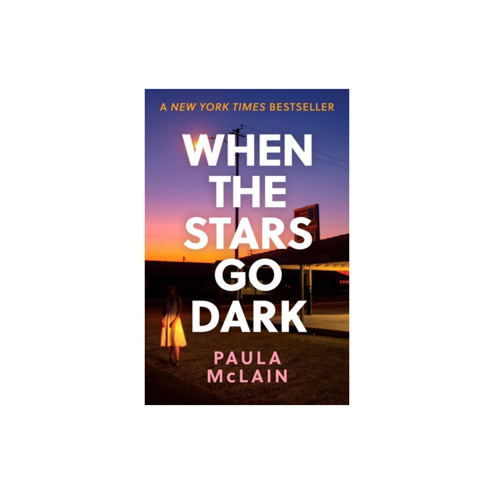 Produktbild för When the Stars Go Dark (häftad, eng)