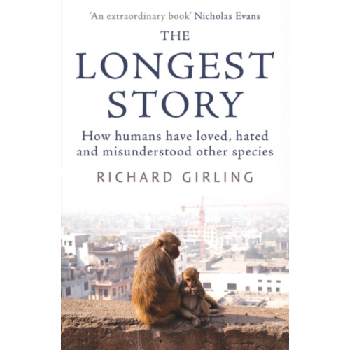 Oneworld Publications The Longest Story (häftad, eng)