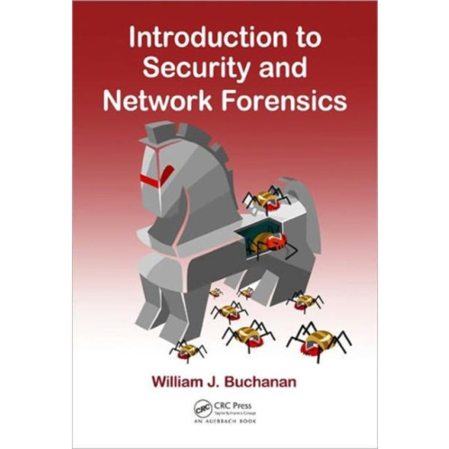 Taylor & francis ltd Introduction to Security and Network Forensics (inbunden, eng)