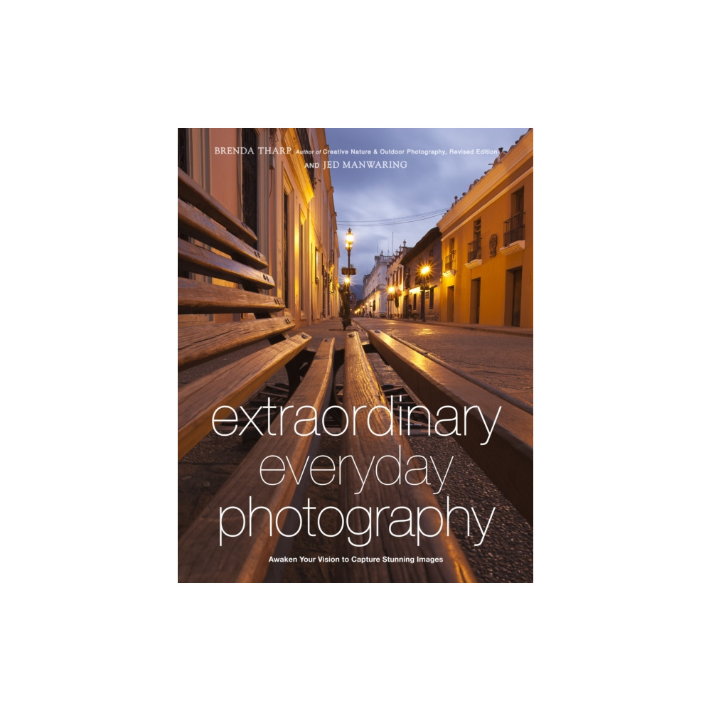 Produktbild för Extraordinary Everyday Photography (häftad, eng)
