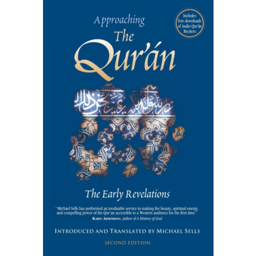 Oneworld Publications Approaching the Qur'an (häftad, eng)