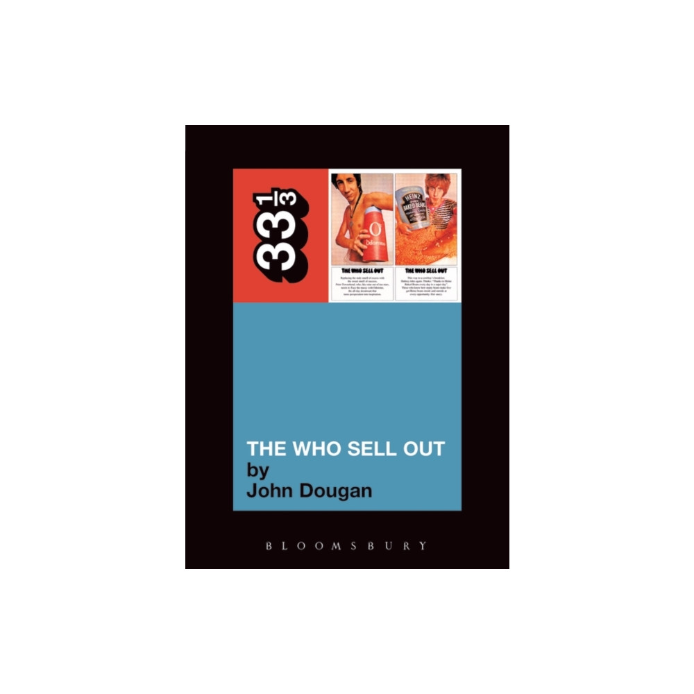 Produktbild för The Who's The Who Sell Out (häftad, eng)