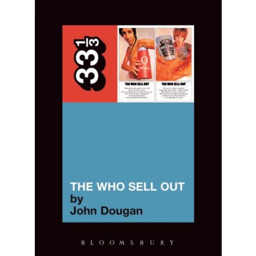Bloomsbury Publishing PLC The Who's The Who Sell Out (häftad, eng)