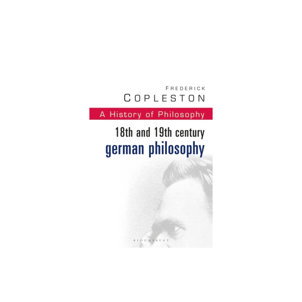 Produktbild för History of Philosophy Volume 7 (häftad, eng)