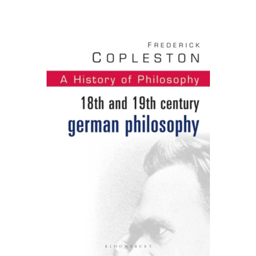 Bloomsbury Publishing PLC History of Philosophy Volume 7 (häftad, eng)