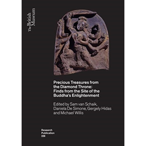 British museum press Precious Treasures from the Diamond Throne (häftad, eng)