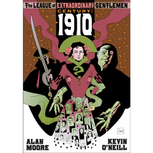 Knockabout Comics The League of Extraordinary Gentlemen: Century 1910 (häftad, eng)