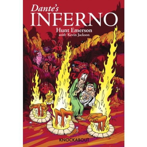 Knockabout Comics Dante's Inferno (häftad, eng)