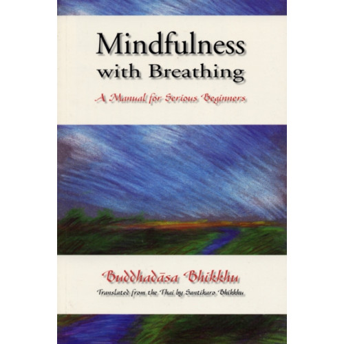 Wisdom publications,u.s. Mindfulness with Breathing (häftad, eng)