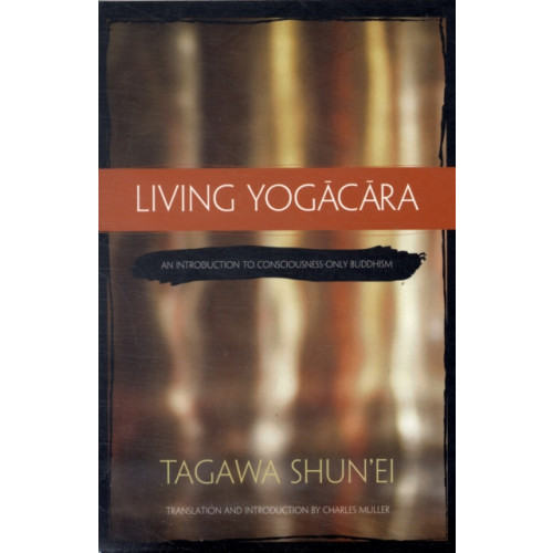 Wisdom publications,u.s. Living Yogacara (häftad, eng)