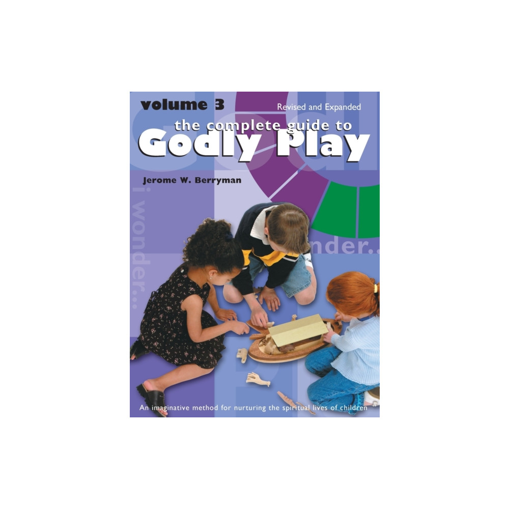 Produktbild för The Complete Guide to Godly Play (häftad, eng)