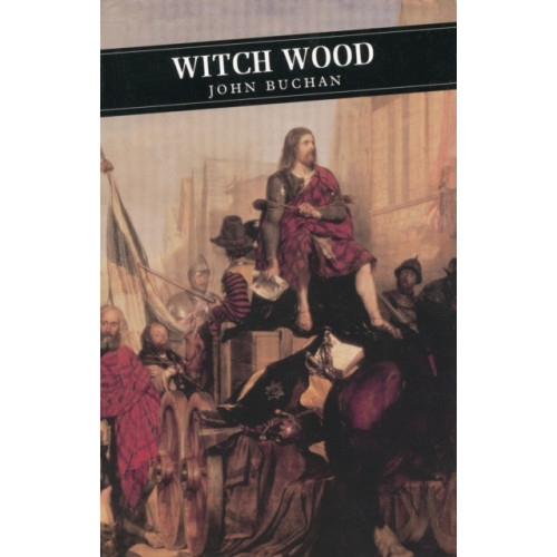 Canongate Books Witch Wood (häftad, eng)