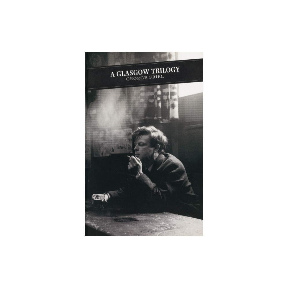 Produktbild för A Glasgow Trilogy (häftad, eng)