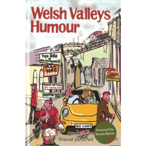 Y Lolfa It's Wales: Welsh Valleys Humour (häftad, eng)