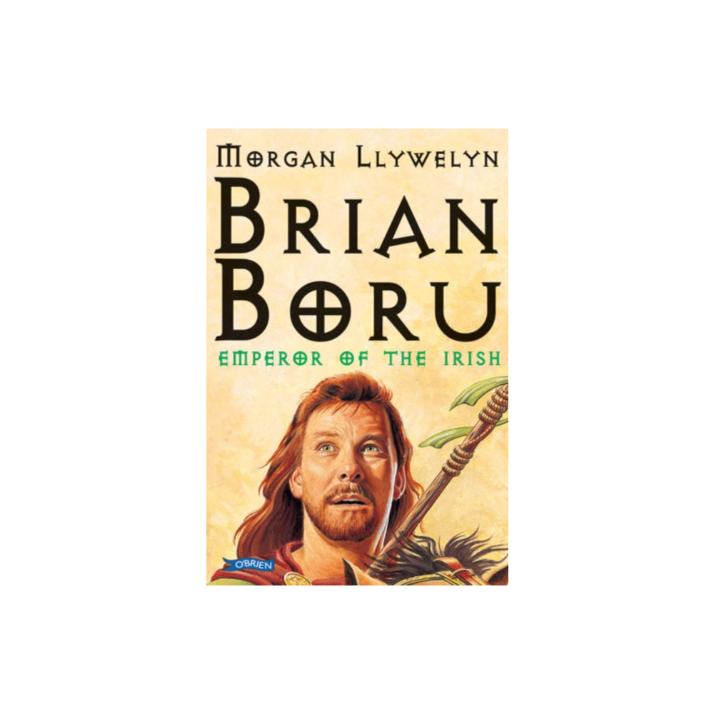 Produktbild för Brian Boru (häftad, eng)