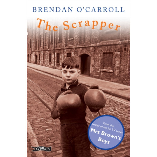 O'Brien Press Ltd The Scrapper (häftad, eng)