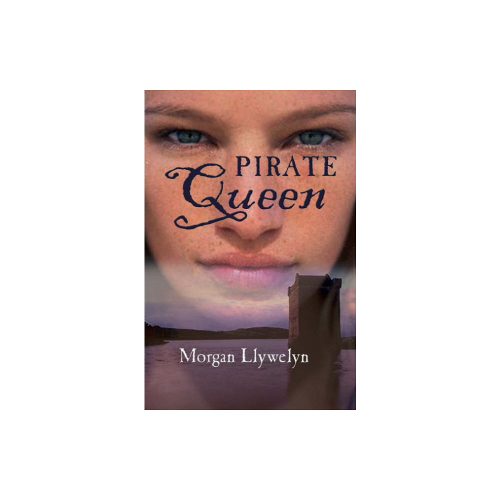 Produktbild för Granuaile: Pirate Queen (häftad, eng)