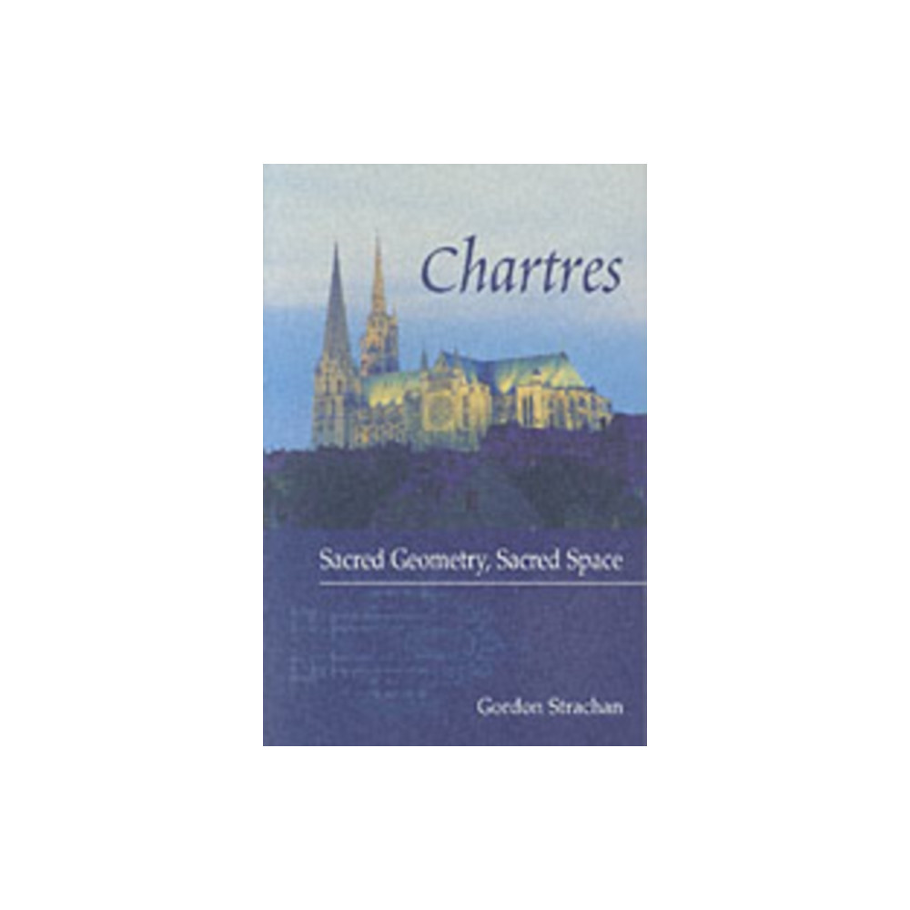 Produktbild för Chartres (häftad, eng)