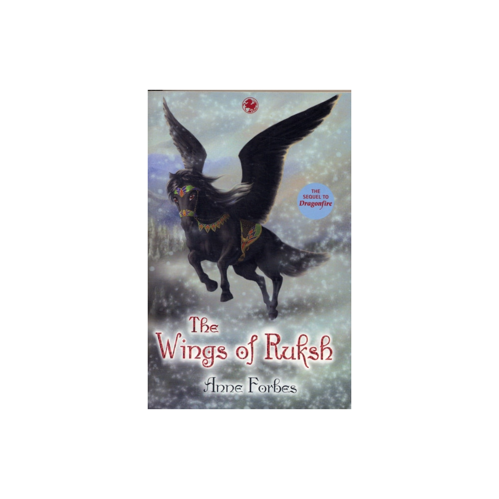 Produktbild för The Wings of Ruksh (häftad, eng)