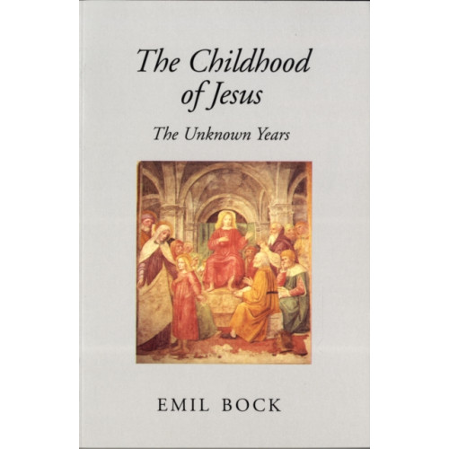 Floris Books The Childhood of Jesus (häftad, eng)