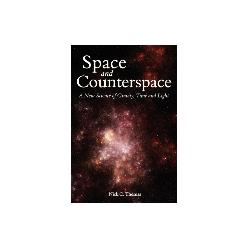 Produktbild för Space and Counterspace (häftad, eng)