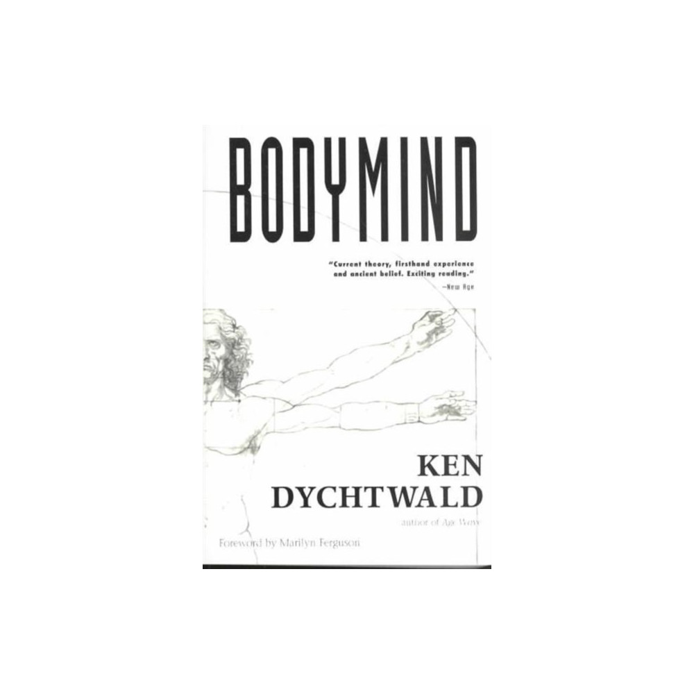 Produktbild för Bodymind (häftad, eng)