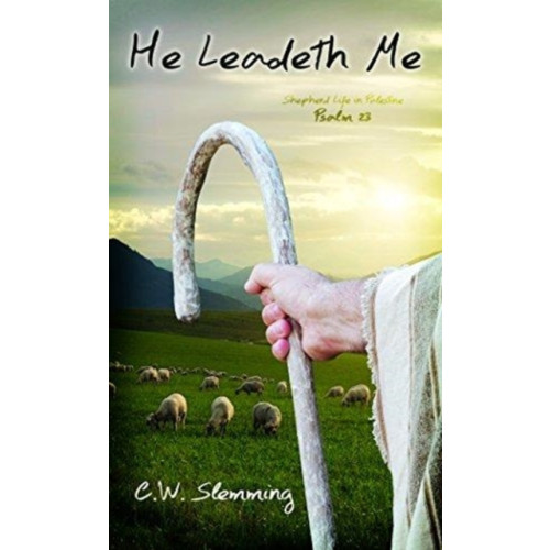 CLC Publications HE LEADETH ME (häftad, eng)