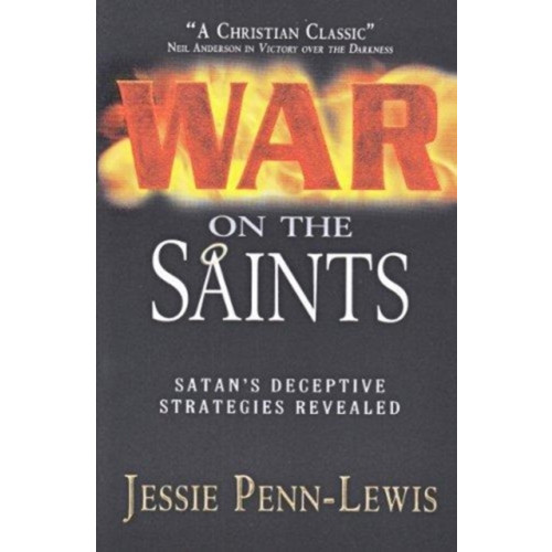 CLC Publications WAR ON THE SAINTS (häftad, eng)