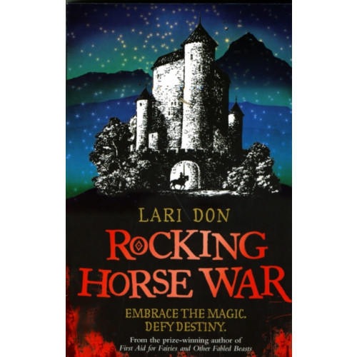 Floris Books Rocking Horse War (häftad, eng)