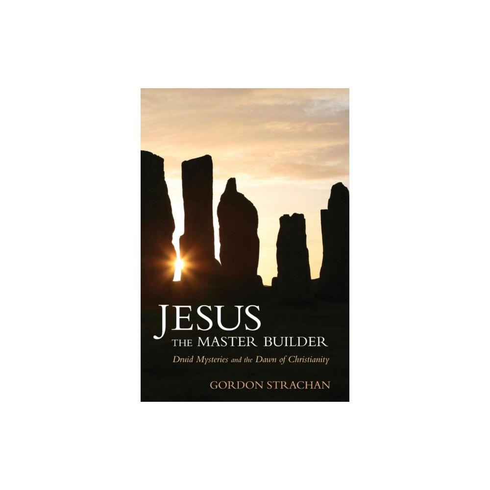 Produktbild för Jesus the Master Builder (häftad, eng)