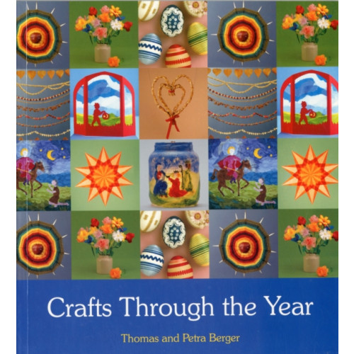 Floris Books Crafts Through the Year (häftad, eng)