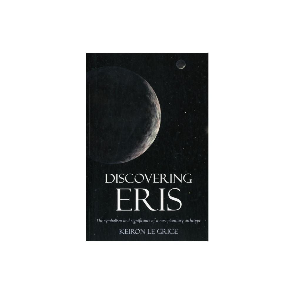 Produktbild för Discovering Eris (häftad, eng)