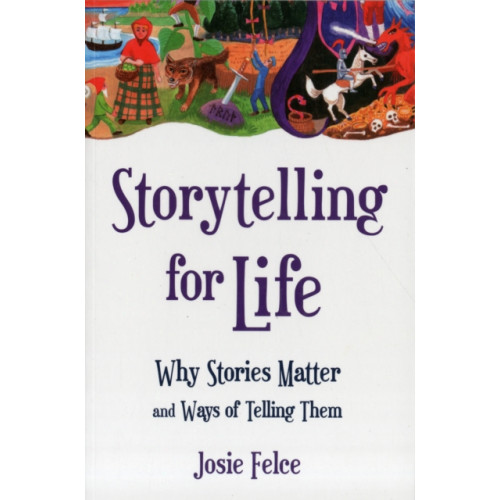 Floris Books Storytelling for Life (häftad, eng)