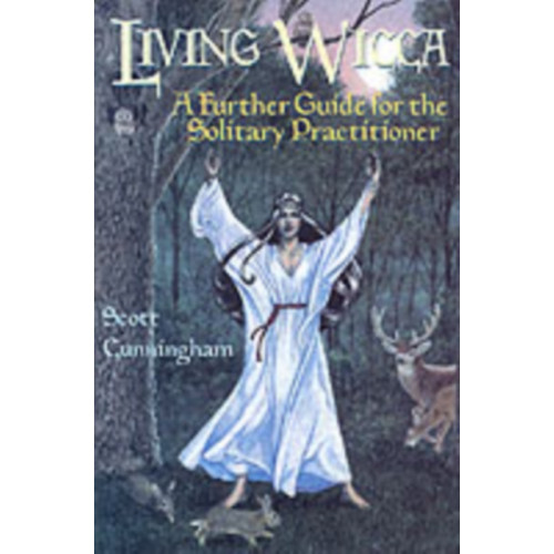 Llewellyn Publications,U.S. Living Wicca (häftad, eng)