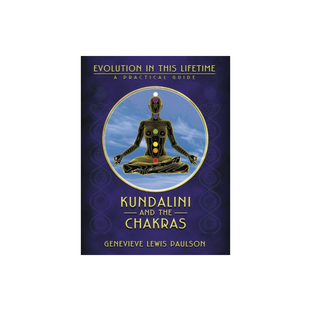Produktbild för Kundalini & the Chakras (häftad, eng)
