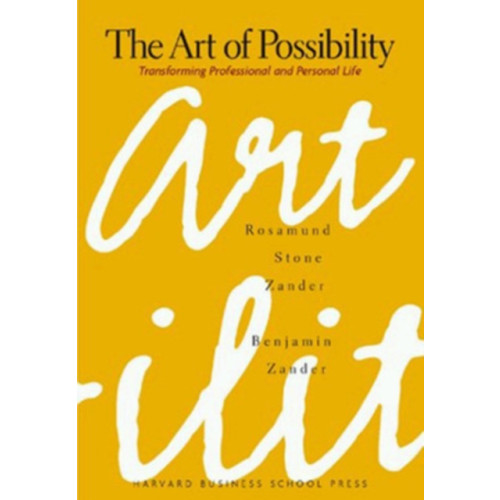 Harvard Business Review Press The Art of Possibility (inbunden, eng)