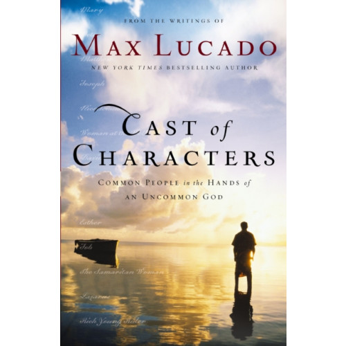 Thomas nelson publishers Cast of Characters (häftad, eng)
