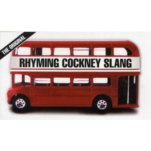 Abson Books London Rhyming Cockney Slang (häftad, eng)