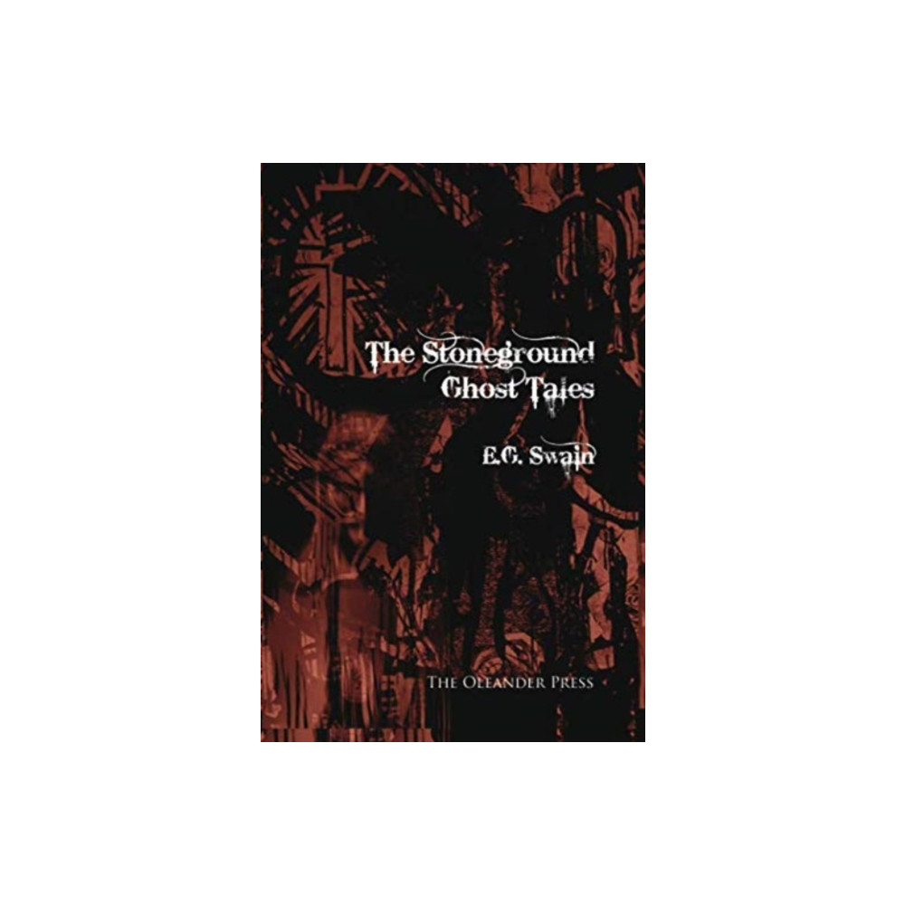 Produktbild för The Stoneground Ghost Tales (häftad, eng)